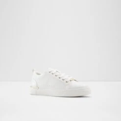 Pillow WalkDilathielleLow Top Sneaker - Cup Sole -Lightweight Shop dilathielle white 100 002 043 alt3 sq nt 1200x1200