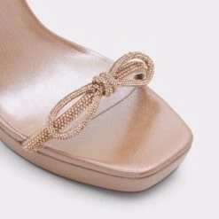 DomenicaStrappy Heeled Sandal - Platform 10 DomenicaStrappy Heeled Sandal - Platform -Lightweight Shop domenica brown 230 002 042 alt4 sq gy 2000x2000