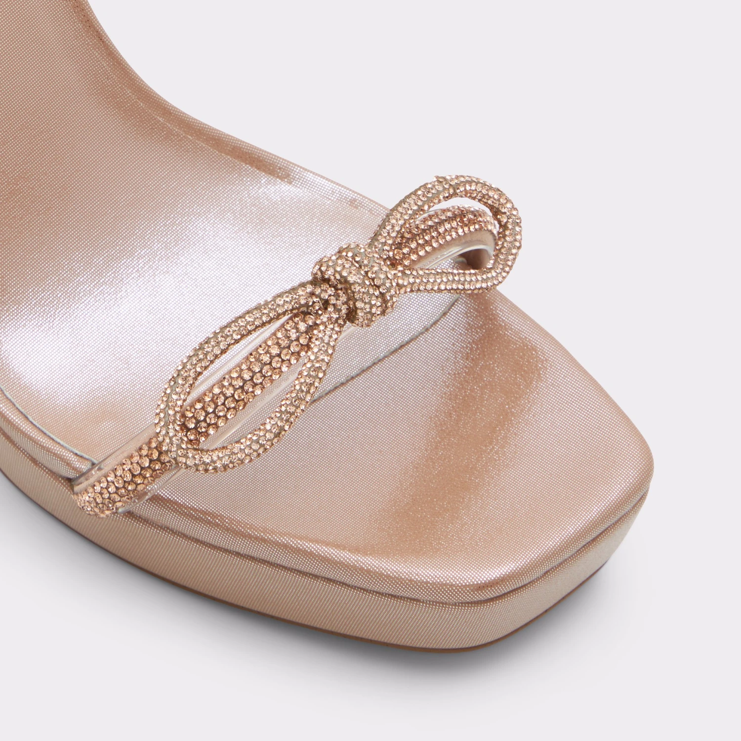 DomenicaStrappy Heeled Sandal - Platform 5 DomenicaStrappy Heeled Sandal - Platform - Image 5