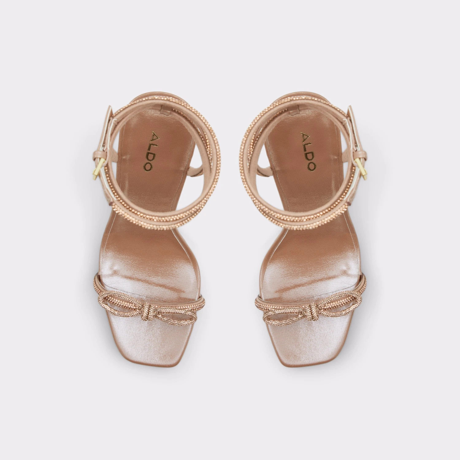 DomenicaStrappy Heeled Sandal - Platform 6 DomenicaStrappy Heeled Sandal - Platform - Image 6