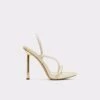 DorahSling Back Heeled Sandal