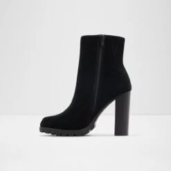 Final Sale - The Item Cannot Be ReturnedDoriaAnkle Boot - Lug Sole -Lightweight Shop doria black 007 001 046 alt2 sq nt 1200x1200