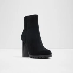 Final Sale - The Item Cannot Be ReturnedDoriaAnkle Boot - Lug Sole -Lightweight Shop doria black 007 001 046 alt3 sq nt 1200x1200