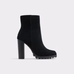 Final Sale - The Item Cannot Be ReturnedDoriaAnkle Boot - Lug Sole