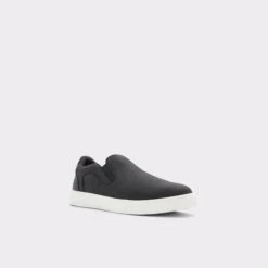 SaleEasyspecSlip-on Sneaker - Cup Sole -Lightweight Shop easyspec black 001 002 029 alt3 sq gy 2000x2000