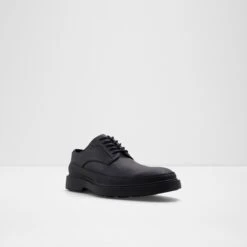 Final Sale - The Item Cannot Be ReturnedEatonOxford Shoe -Lightweight Shop eaton black 001 002 043 alt3 sq nt 1200x1200