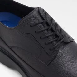 Final Sale - The Item Cannot Be ReturnedEatonOxford Shoe -Lightweight Shop eaton black 001 002 043 alt4 sq nt 1200x1200