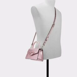 EbadantenTop Handle Bag -Lightweight Shop ebadanten pink 650 002 042 alt3 sq gy 2000x2000
