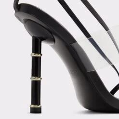 SaleElektraStrappy Heeled Sandal -Lightweight Shop elektra black 001 002 043 alt4 sq gy 2000x2000