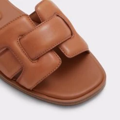 &New NewElenaaSlide Sandal -Lightweight Shop elenaa brown 210 001 043 alt4 sq gy 2000x2000