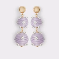 EmblemStatement Earrings