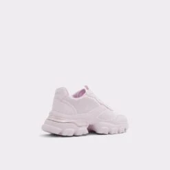 EnziaJogger Sneaker - Jogger Sole -Lightweight Shop enzia pink 650 003 029 alt1 sq gy 2000x2000