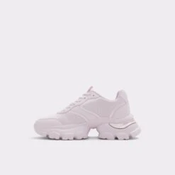 EnziaJogger Sneaker - Jogger Sole -Lightweight Shop enzia pink 650 003 029 alt2 sq gy 2000x2000