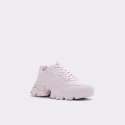EnziaJogger Sneaker - Jogger Sole -Lightweight Shop enzia pink 650 003 029 alt3 sq gy 2000x2000