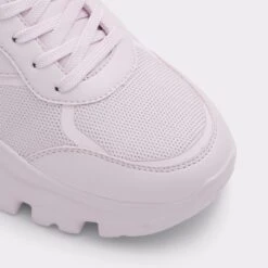 EnziaJogger Sneaker - Jogger Sole -Lightweight Shop enzia pink 650 003 029 alt4 sq gy 2000x2000