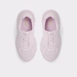 EnziaJogger Sneaker - Jogger Sole -Lightweight Shop enzia pink 650 003 029 alt5 sq gy 2000x2000