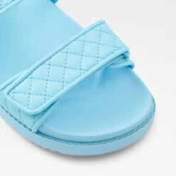 SaleEowiliwiaSling Back Flat Sandal -Lightweight Shop eowiliwia blue 430 002 039 alt4 sq nt 1200x1200