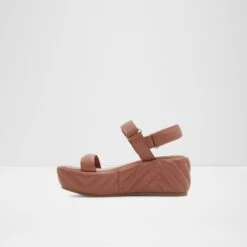 Final Sale - The Item Cannot Be ReturnedEroellanWedge Sandal - Platform -Lightweight Shop eroellan brown 221 002 043 alt2 sq nt 1200x1200