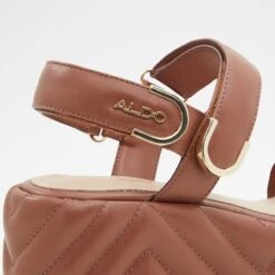 Final Sale - The Item Cannot Be ReturnedEroellanWedge Sandal - Platform -Lightweight Shop eroellan brown 221 002 043 alt4 sq nt 1200x1200