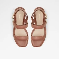 Final Sale - The Item Cannot Be ReturnedEroellanWedge Sandal - Platform -Lightweight Shop eroellan brown 221 002 043 alt5 sq nt 1200x1200