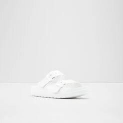 SaleEteivenSlide Sandal -Lightweight Shop eteiven white 100 002 041 alt3 sq nt 1200x1200