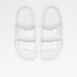 SaleEteivenSlide Sandal -Lightweight Shop eteiven white 100 002 041 alt5 sq nt 1200x1200