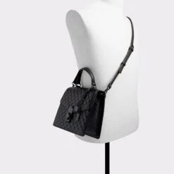 EternelTop Handle Bag -Lightweight Shop eternel black 008 002 029 alt4 sq gy 2000x2000