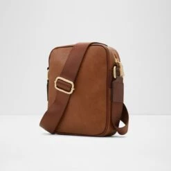 Final Sale - The Item Cannot Be ReturnedEtudeCrossbody Bag -Lightweight Shop etude brown 220 002 029 alt1 sq nt 1200x1200