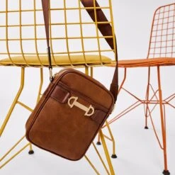 Final Sale - The Item Cannot Be ReturnedEtudeCrossbody Bag -Lightweight Shop etude brown 220 002 029 look part sq nt 1200x1200