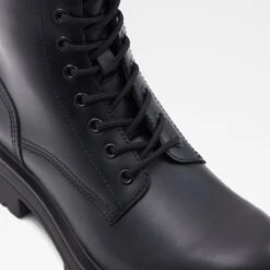 Final Sale - The Item Cannot Be ReturnedFalconerLace-up Boot - Lug Sole -Lightweight Shop falconer black 001 001 043 alt4 sq nt 1200x1200