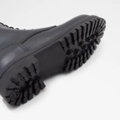 Final Sale - The Item Cannot Be ReturnedFalconerLace-up Boot - Lug Sole -Lightweight Shop falconer black 001 001 043 alt6 sq nt 1200x1200