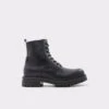 Final Sale - The Item Cannot Be ReturnedFalconerLace-up Boot - Lug Sole