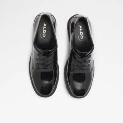 Final Sale - The Item Cannot Be ReturnedFarerelOxford Shoe - Lug Sole -Lightweight Shop farerel black 001 002 033 alt5 sq nt 1200x1200