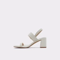 &New NewFidlesStrappy Heeled Sandal -Lightweight Shop fidles white 100 001 043 alt2 sq gy 2000x2000