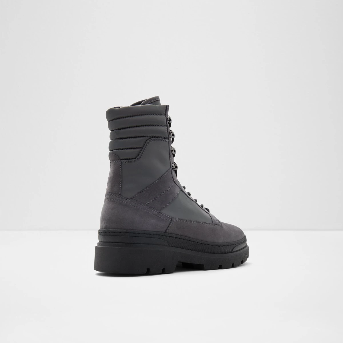 Final Sale - The Item Cannot Be ReturnedFieldLace-up Boot - Lug Sole 2 Final Sale - The Item Cannot Be ReturnedFieldLace-up Boot - Lug Sole - Image 2
