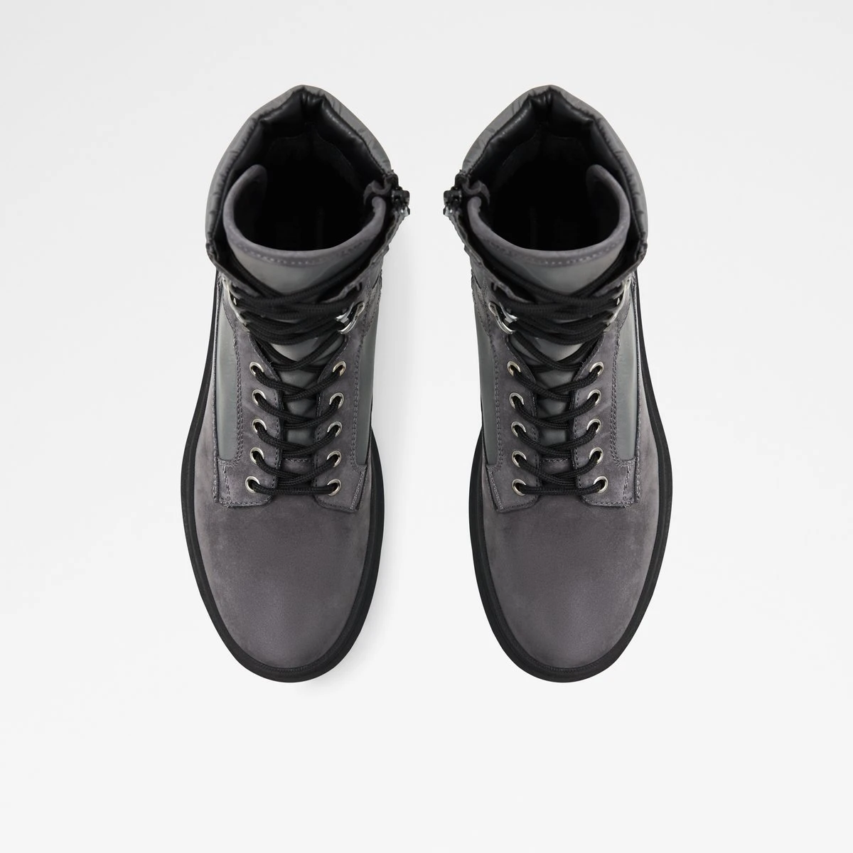 Final Sale - The Item Cannot Be ReturnedFieldLace-up Boot - Lug Sole 6 Final Sale - The Item Cannot Be ReturnedFieldLace-up Boot - Lug Sole - Image 6