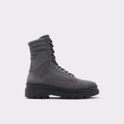 Final Sale - The Item Cannot Be ReturnedFieldLace-up Boot - Lug Sole