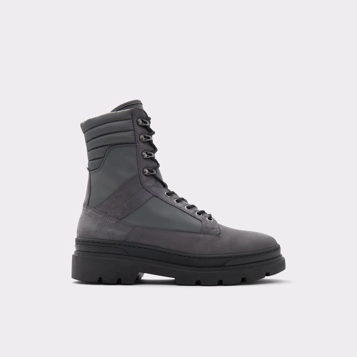 Final Sale - The Item Cannot Be ReturnedFieldLace-up Boot - Lug Sole 1 Final Sale - The Item Cannot Be ReturnedFieldLace-up Boot - Lug Sole