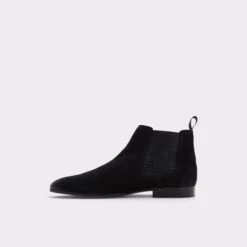 Final Sale - The Item Cannot Be ReturnedFitzgeraldChelsea Boot -Lightweight Shop fitzgerald black 001 001 031 alt2 sq gy 2000x2000