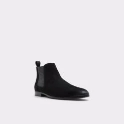 Final Sale - The Item Cannot Be ReturnedFitzgeraldChelsea Boot -Lightweight Shop fitzgerald black 001 001 031 alt3 sq gy 2000x2000