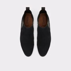 Final Sale - The Item Cannot Be ReturnedFitzgeraldChelsea Boot -Lightweight Shop fitzgerald black 001 001 031 alt5 sq gy 2000x2000