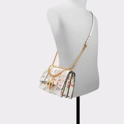 FlorialleCrossbody Bag -Lightweight Shop florialle white 115 002 043 alt4 sq gy 2000x2000