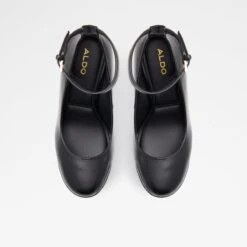 SaleFondaStrappy Heeled Sandal - Platform -Lightweight Shop fonda black 001 002 043 alt5 sq nt 1200x1200