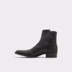 Final Sale - The Item Cannot Be ReturnedForiennAnkle Boot -Lightweight Shop forienn black 001 001 008 alt2 sq gy 2000x2000