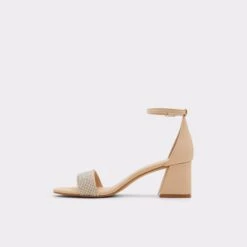 &New NewFormigoniStrappy Heeled Sandal -Lightweight Shop formigoni beige 270 001 029 alt2 sq gy 2000x2000