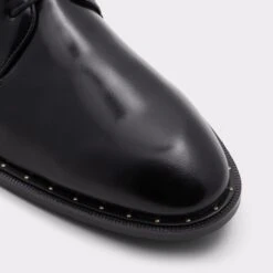 FowlerOxford Shoe -Lightweight Shop fowler black 004 001 043 alt4 sq gy 2000x2000