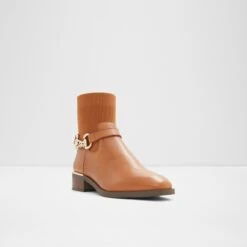 Final Sale - The Item Cannot Be ReturnedFraninaChelsea Boot -Lightweight Shop franina brown 210 001 043 alt3 sq nt 1200x1200