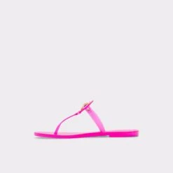 GannaeldenT-strap Sandal -Lightweight Shop gannaelden pink 690 002 016 alt2 sq gy 2000x2000
