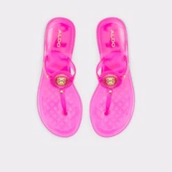 GannaeldenT-strap Sandal -Lightweight Shop gannaelden pink 690 002 016 alt5 sq gy 2000x2000