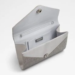 GeavenCrossbody Clutch -Lightweight Shop geaven silver 040 002 029 alt2 sq nt 1200x1200